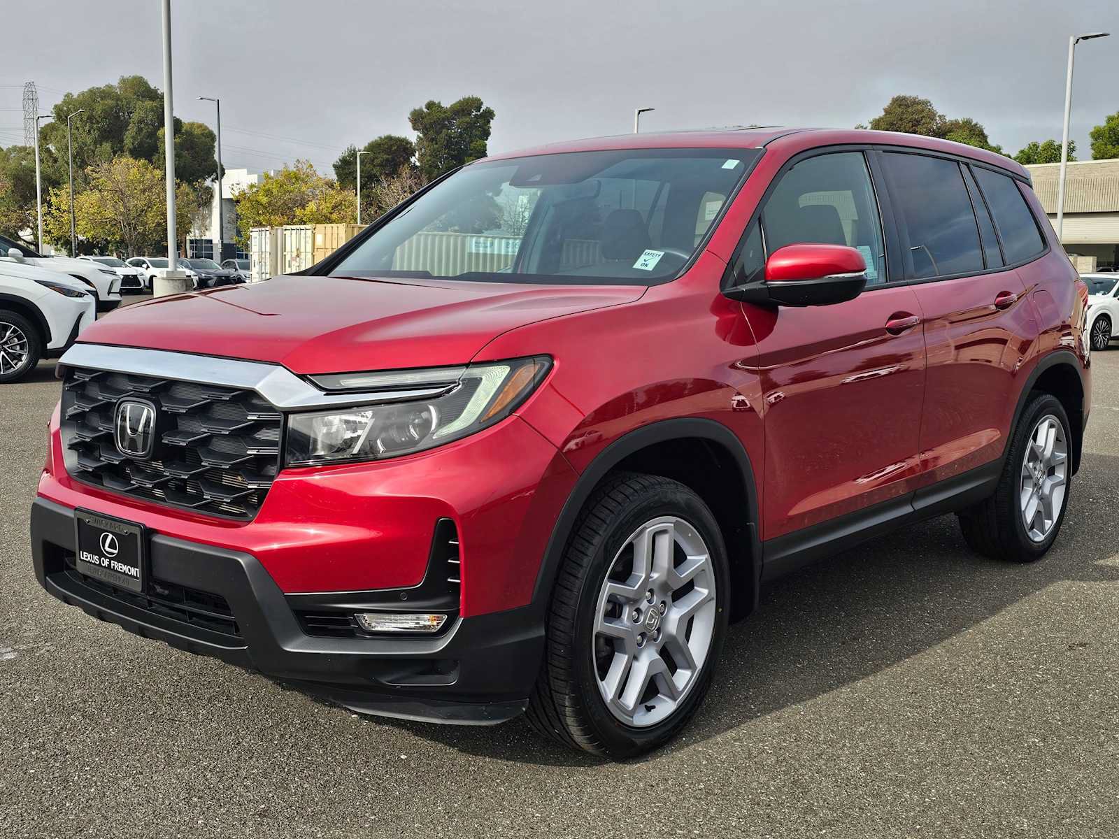 Used 2024 Honda Passport EX-L image 7