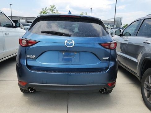 Used 2019 MAZDA CX-5 Grand Touring AWD/4WD image 2