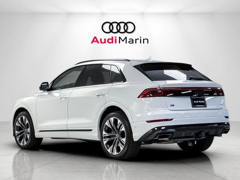 New 2026 Audi Q8 Premium Plus AWD/4WD image 3