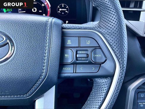 Certified 2026 Toyota Tundra Limited AWD/4WD image 25