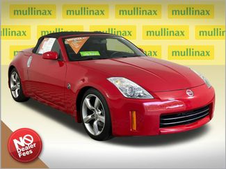 Used 2006 Nissan 350Z Enthusiast w/ (S02) Side Air Bags Pkg 360° Tour