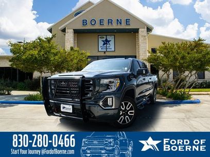 Used 2020 GMC Sierra 1500 AT4 w/ AT4 Premium Package