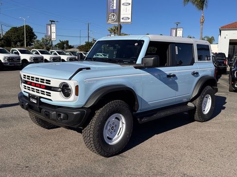 New 2025 Ford Bronco Heritage Edition image 7