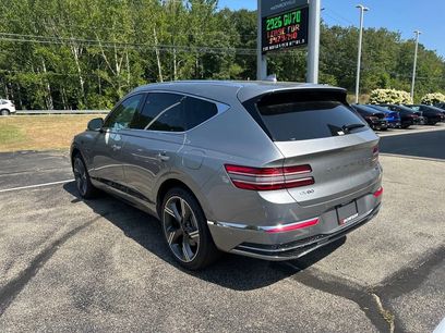 New 2026 Genesis GV80 3.5T Prestige