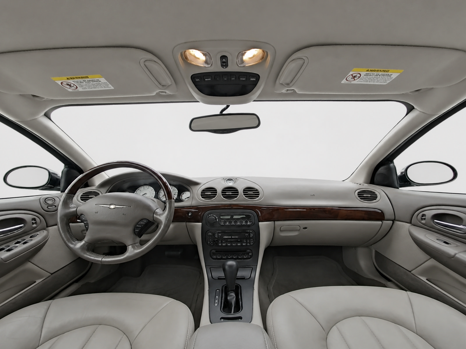 Used 2004 Chrysler 300M FWD image 11