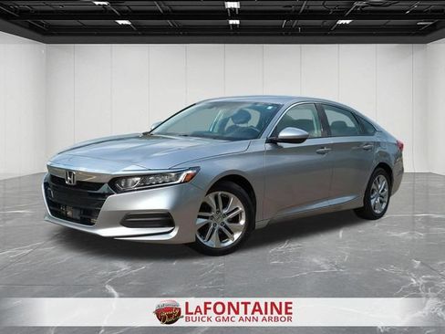 Used 2020 Honda Accord LX image 1