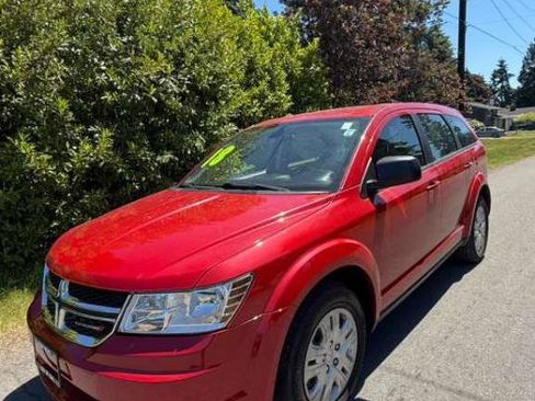 Used 2018 Dodge Journey SE FWD image 15