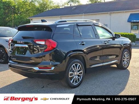 Certified 2023 GMC Terrain Denali AWD/4WD image 8