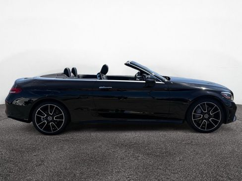 Used 2019 Mercedes-Benz C 300 Cabriolet w/ Premium Package image 6