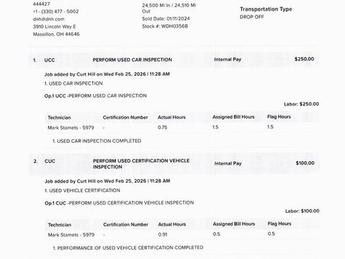 Used 2024 Honda Civic Sport image 31