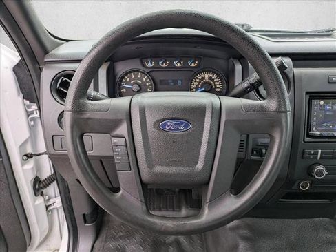 Used 2012 Ford F150 XL w/ Trailer Tow Pkg image 12