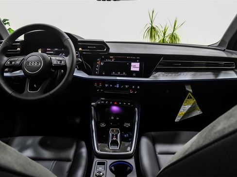 Certified 2025 Audi A3 2.0T Premium w/ Black Optic Package image 17