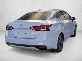 New 2025 Nissan Versa SV w/ Trunk Package FWD video 2