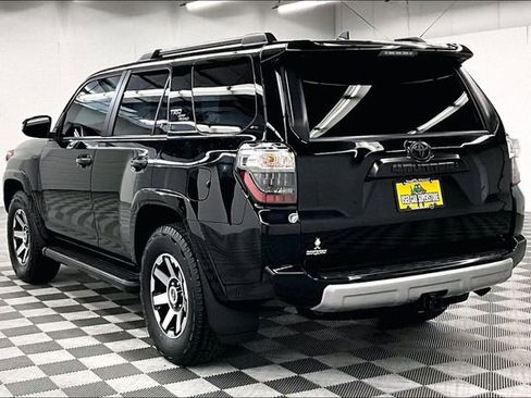 Used 2024 Toyota 4Runner TRD Off-Road Premium w/ Moonroof Package AWD/4WD image 3