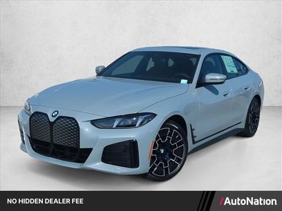 New 2026 BMW i4 eDrive40 w/ M Sport Package
