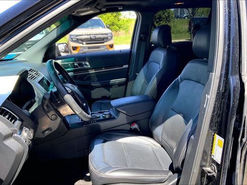 Used 2017 Ford Explorer Limited AWD/4WD image 9