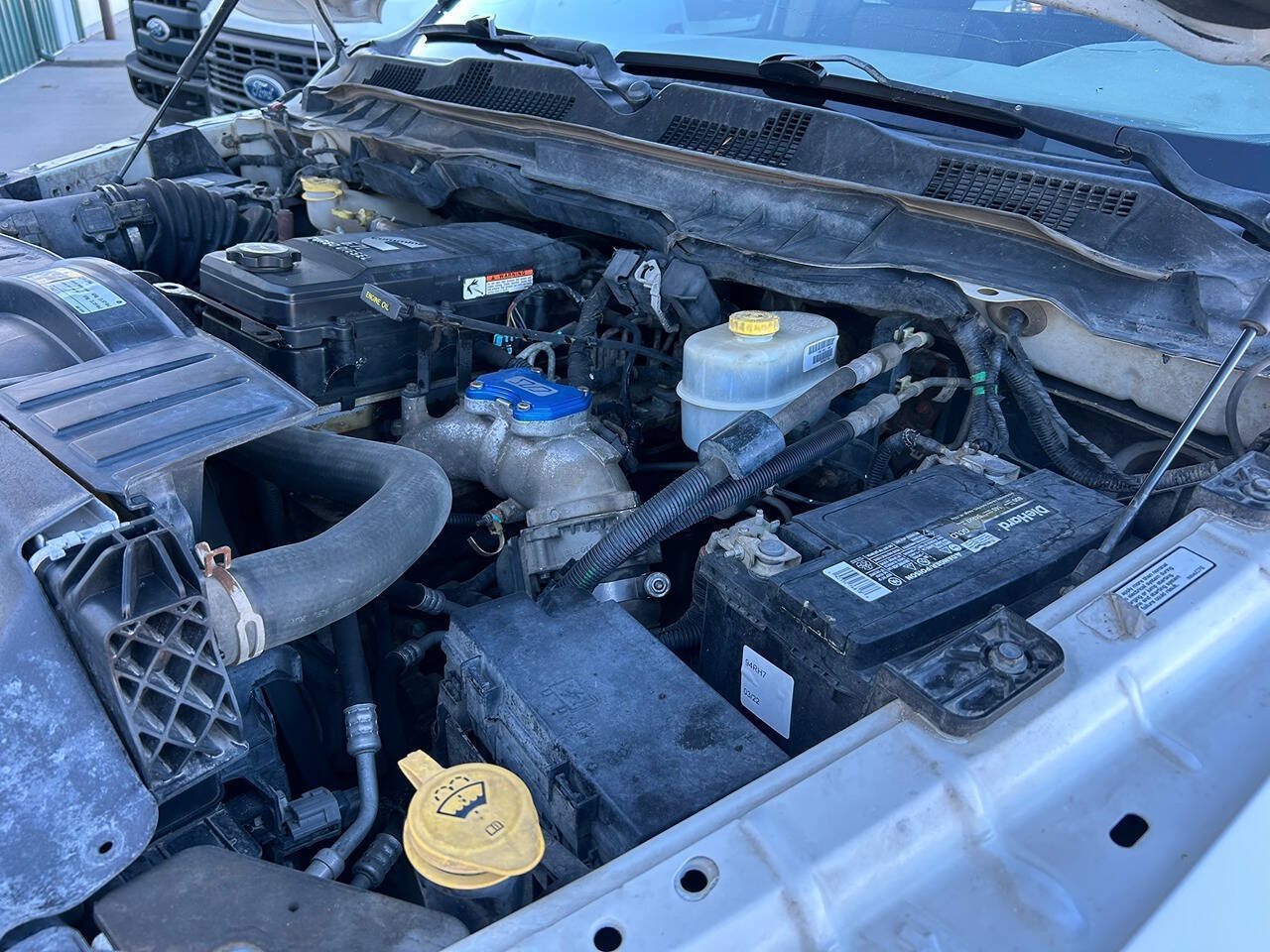 Used 2012 RAM 2500 SLT w/ Popular Equipment Group AWD/4WD image 19
