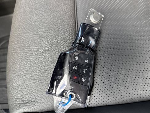 New 2026 GMC Yukon XL Denali w/ Sun & Power Step Package image 36