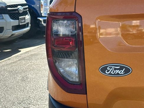 Used 2026 Ford Bronco Sport Big Bend AWD/4WD image 16