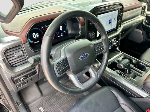 Certified 2023 Ford F150 Lariat w/ Equipment Group 502A High AWD/4WD image 9