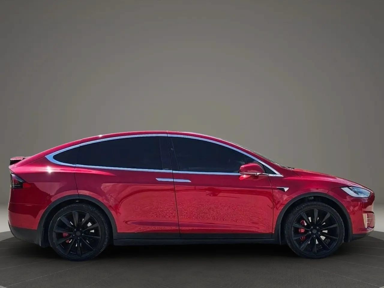 Used 2020 Tesla Model X Performance AWD/4WD image 8