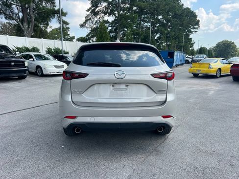 Used 2025 MAZDA CX-5 AWD 2.5 S w/ Preferred Package image 4
