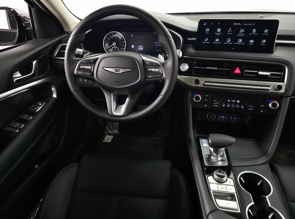Used 2026 Genesis G70 2.5T AWD/4WD image 13