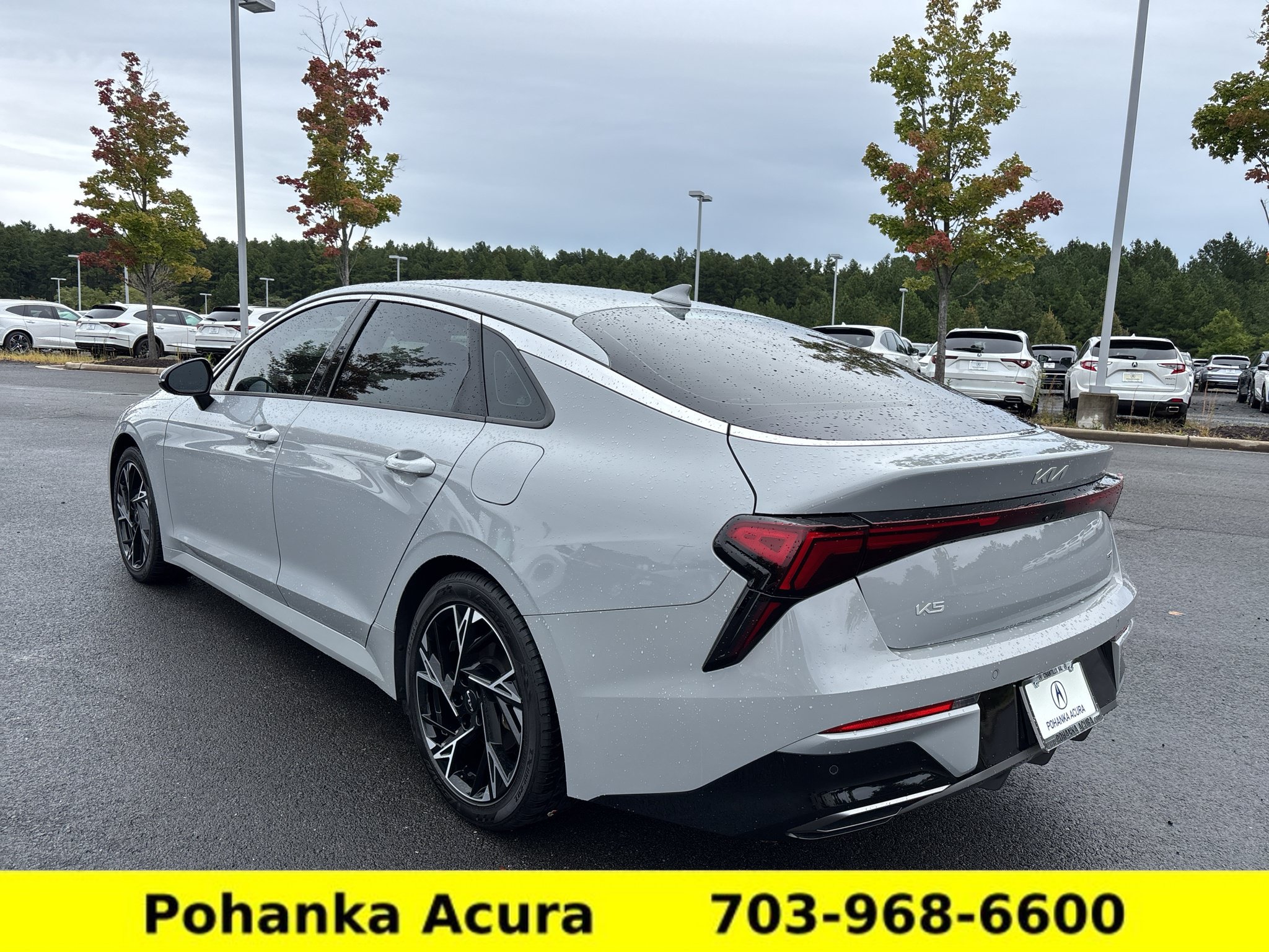 Used 2025 Kia K5 GT-Line AWD/4WD image 2