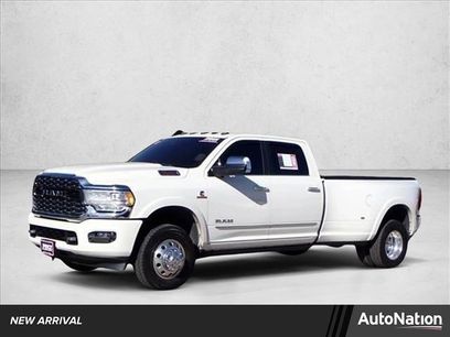 Used 2022 RAM 3500 Limited