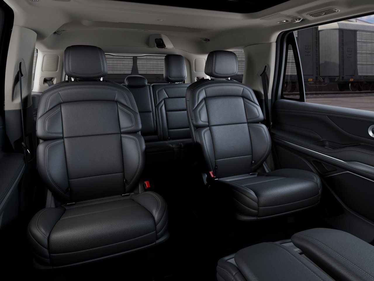 New 2027 Lincoln Navigator Reserve AWD/4WD image 11