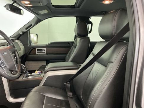 Used 2014 Ford F150 Lariat w/ Equipment Group 502A Luxury AWD/4WD image 14