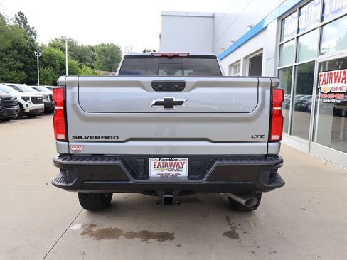 New 2026 Chevrolet Silverado 2500 LTZ w/ LTZ Plus Package AWD/4WD image 9