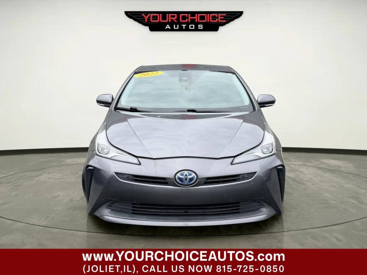 Used 2022 Toyota Prius LE FWD image 10