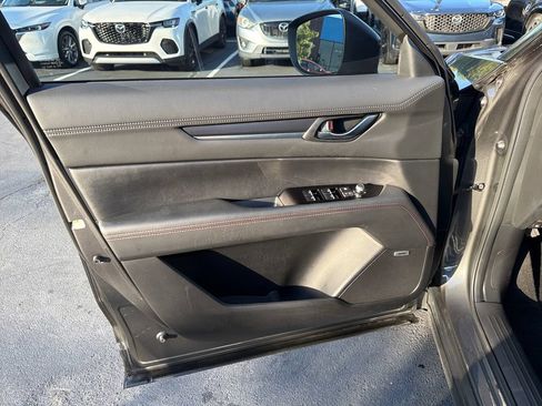 Used 2023 MAZDA CX-5 AWD 2.5 Turbo image 10