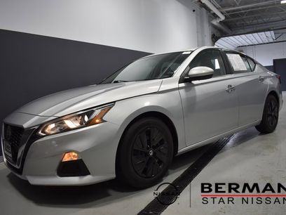 Used 2020 Nissan Altima 2.5 S