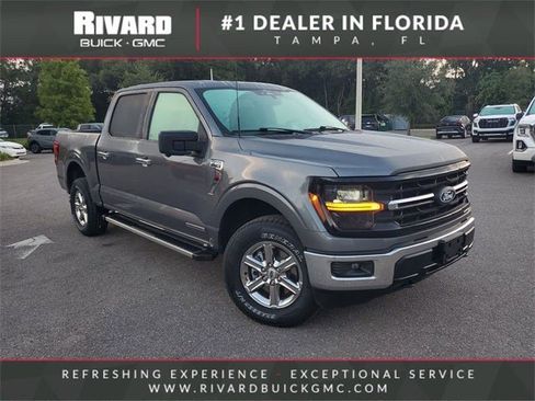 Used 2024 Ford F150 XLT w/ Mobile Office Package image 47