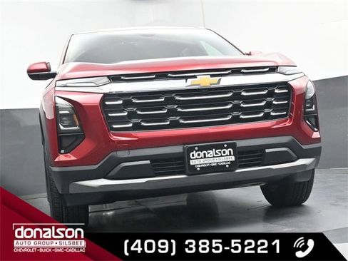 New 2026 Chevrolet Equinox LT image 13