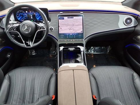 Certified 2023 Mercedes-Benz EQS 450+ Sedan image 4