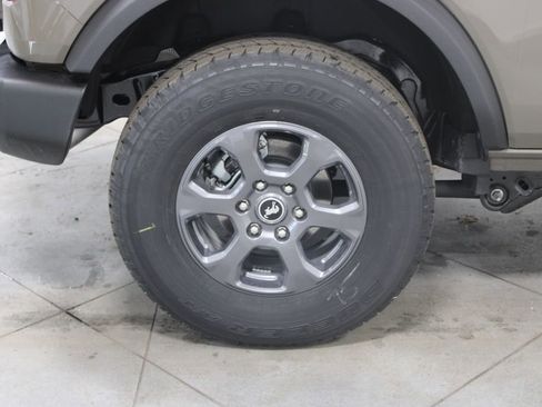 New 2026 Ford Bronco Big Bend AWD/4WD image 13