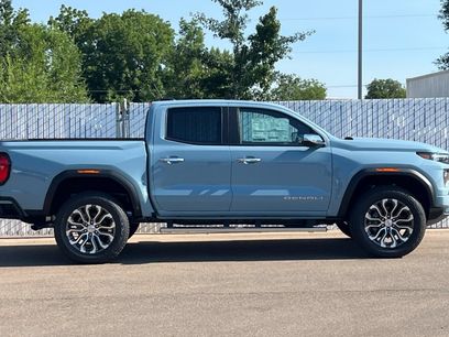 New 2026 GMC Canyon Denali