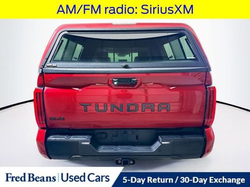 Used 2022 Toyota Tundra SR5 w/ TRD Off-Road Premium Package image 7