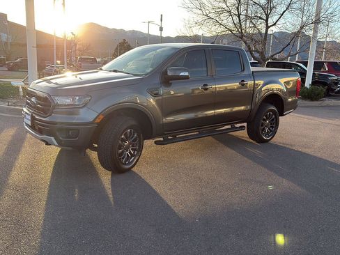 Used 2020 Ford Ranger Lariat w/ Equipment Group 501A Mid image 3