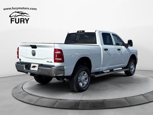 Used 2024 RAM 2500 Tradesman w/ Towing Technology Group image 3