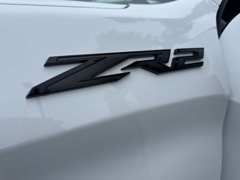Used 2024 Chevrolet Silverado 1500 ZR2 w/ Technology Package image 36