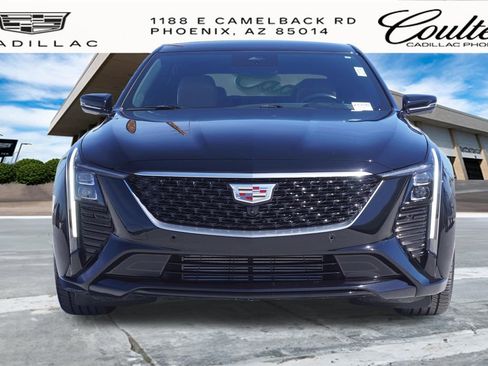 Certified 2025 Cadillac CT5 Premium Luxury image 5