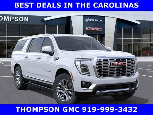 New 2026 GMC Yukon XL Denali w/ Sun & Power Step Package image 7
