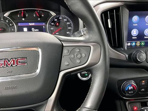 Used 2022 GMC Terrain AT4 w/ Infotainment Package II AWD/4WD image 14