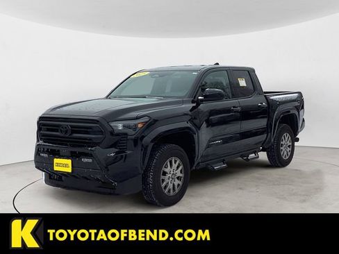 Certified 2025 Toyota Tacoma SR5 w/ SR5 Upgrade Package image 1