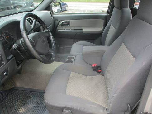 Used 2004 GMC Canyon SLE w/ Power Convenience Package RWD image 11