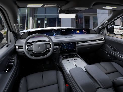New 2027 Lincoln Navigator L Reserve w/ Jet Appearance Package AWD/4WD image 9